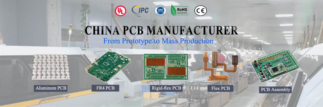 quality Double Sided PCB factory