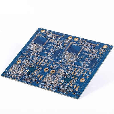 Advanced FR-4 TG170 material Multi-layer PCB Board with 3mil Min. Line Width for Reliable Performance