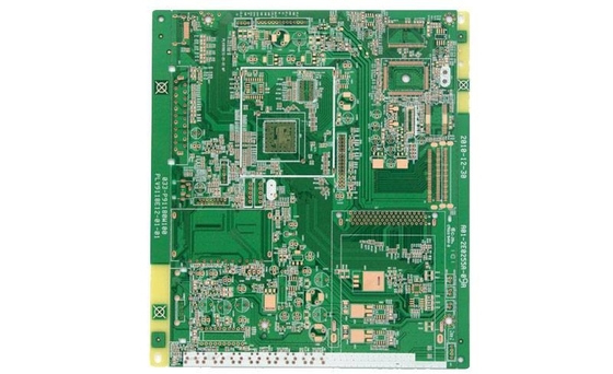 printed circuit board multilayer pcb production