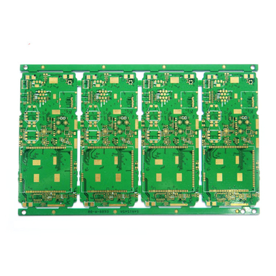 High TG FR4 material PCB Multilayer PCB manufacturer 6 layer PCB fabrication Rigid pcb facotry multi layer pcb