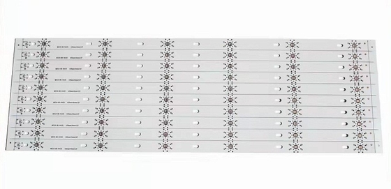 Aluminum PCB manufacture,LED PCB fabrication,TV light bar PCB Board, LED PCB ,Aluminum LED circuits, Usage TV backlight