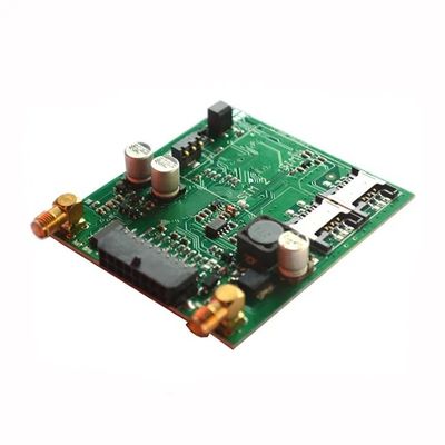 Buy 1.6mm Board Thickness Through Hole Assembly with Min Hole Size 0.2mm online manufacture