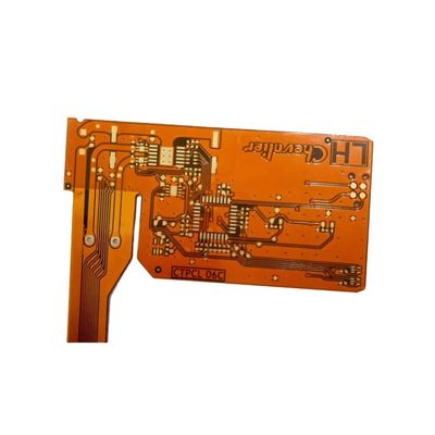 Buy Automotive Applications Require Flexible FPC with Min Line Width 0.1mm online manufacture