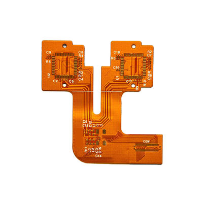Buy PCB manufacturer FPCB board factory flexible material PCB polyimide circuit board FPCB fabrication bus cable FPCB board online manufacture