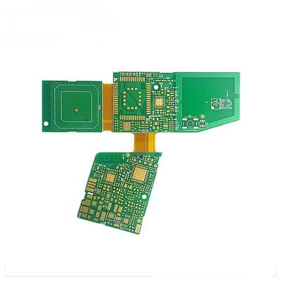 Buy Rigid Flex PCB Manufacturing FPCB Board Factory Flexible Material PCB Polyimide Circuit Board Fabrication online manufacture