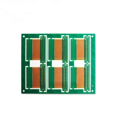 Buy FPC-Rigid PCB manufacturer FPCB board factory flexible+FR4 material PCB board polyimide circuit board FPCB fabrication online manufacture