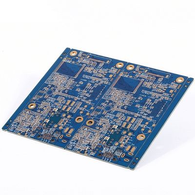Buy Advanced FR-4 TG170 material Multi-layer PCB Board with 3mil Min. Line Width for Reliable Performance online manufacture