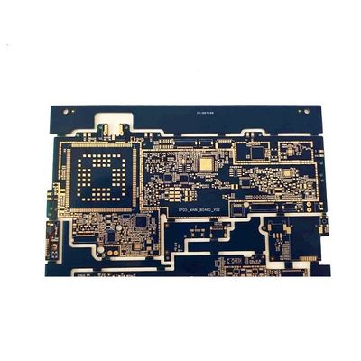 Buy TG150-170 Flexible Multilayer PCB with Impedance Control and White Silk Screen online manufacture