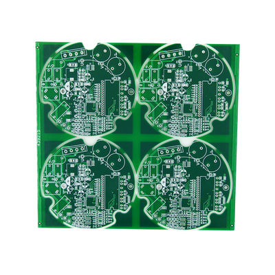 Buy Green Solder Mask Color System Board PCB Offering HASL Lead-Free Surface Finish Optimized for Energy Management Systems and Operation online manufacture