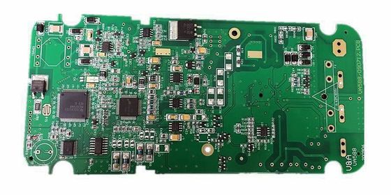 Buy Professional PCB Assembly offering unmanned aerial vehicle production multilayer rigid board production up to 38 layers with precise electrical testing and control online manufacture