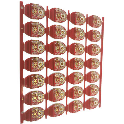 Buy MinAnnularRing 0.2mm Double Sided PCB for Precision Electronic Components online manufacture