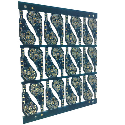 Buy FR4 PCB Fabrication Design for Reliable Electronic Products with ENIG Surface Finish online manufacture