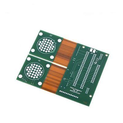 Buy Flexible FPC: High Reliability & High Quality, Rigid-flex circuit board PCB, Soft hard integrated circui online manufacture