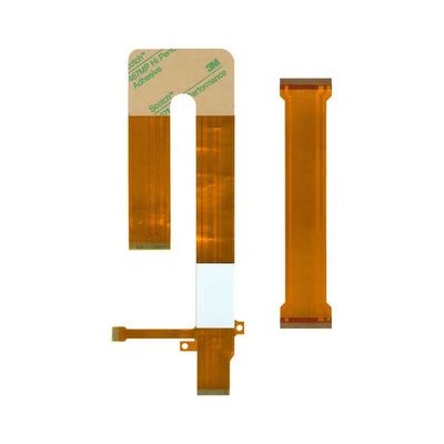 Buy FPC  polyimide material fpcb phone camera fpc fabrication surface finished ENIG 0.05um flex circuits manufacturer online manufacture