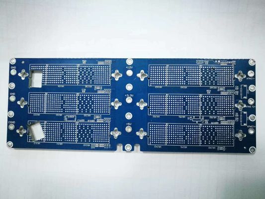 Buy pcb fabrication 8 layer pcb mFR4 TG170 material pcb board Impedance control pcb high frequency PCBs online manufacture