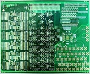 Buy 10 Layer ENIG Industrial Control Multi Layer Printed Board Multi Layer Pcb Board With 1.5oz Copper online manufacture