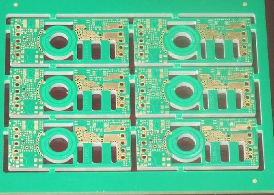 Buy 2layer pcb fr4 material 3.0mm thickness double layer pcb printed circuit board manufacturer online manufacture