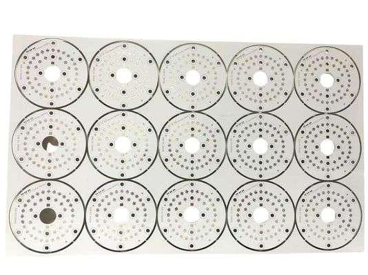 Buy Metal Core LED Bay Light Aluminum Base Pannel PCB Circuit Boards Manufacturing Companies online manufacture