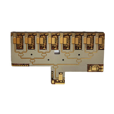 Buy Meta core Base Material Mainboard PCB Including heavy Cooper Layer Designed for Automotive Electronics and Signal Transmission online manufacture