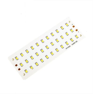 Buy Aluminum PCB manufacture, LED PCB fabrication,TV light bar PCB,LED PCB circuits, Aluminum LED PCB , Usage TV backlight online manufacture
