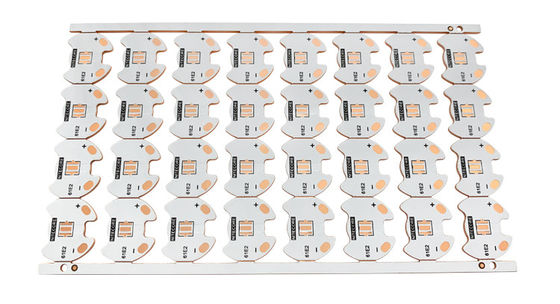 Buy LED PCB factory aluminum PCB  1w thermal conduct PCB printed circuit board manufacturing rigid PCB online manufacture