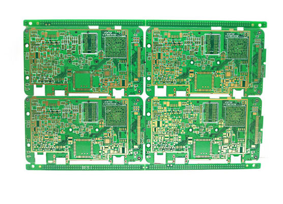 Buy multilayer pcb manufacturing process 4 layer pcb fabrication FR4 tg130 material multilayer pcb production online manufacture