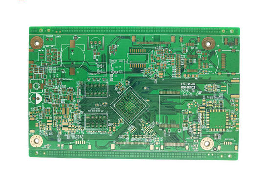Buy Multilayer PCB manufacturing process 4 layer PCB fabrication FR4 High TG150 material multilayer pcb production online manufacture
