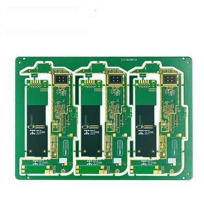 Buy Impedance Control Multi-Layered Printed Circuit Board Ideal for Applications online manufacture
