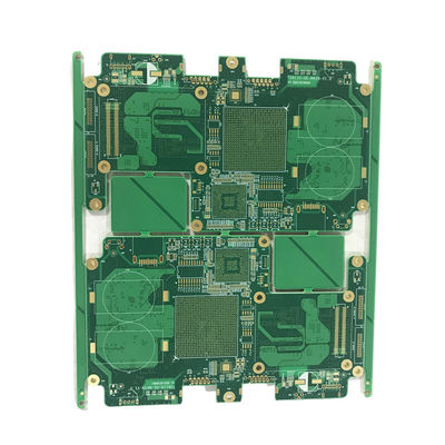 Buy Multilayer PCB manufacturer 4 layer PCB fabrication FR4 TG130 material shenzhen multilayer pcb printer online manufacture