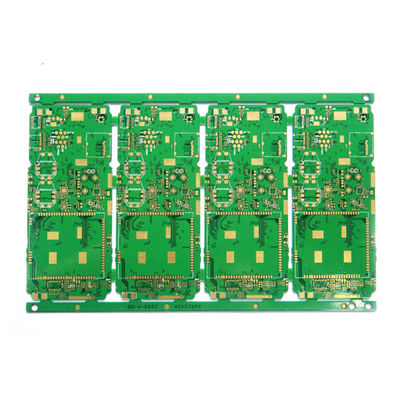 Buy High TG FR4 material PCB Multilayer PCB manufacturer 6 layer PCB fabrication Rigid pcb facotry multi layer pcb online manufacture
