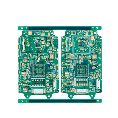 Buy Multilayer PCB manufacturer 6 layer PCB fabrication Rigid pcb facotry FR4 TG170 material multi layer pcb online manufacture