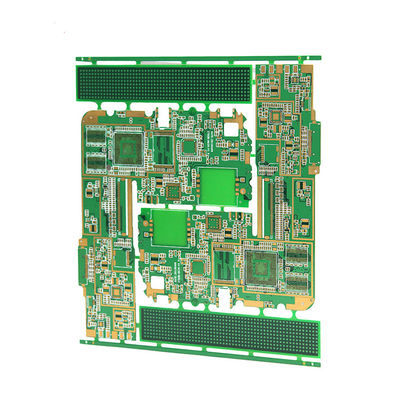 Buy Rigid pcb facotry Multilayer PCB manufacturer 6 layer PCB fabrication FR4 TG150 material multi layer pcb online manufacture