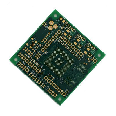 Buy 2-4 Layer Multilayer Printed Circuit Board with 1/2oz Copper Thickness for Industrial online manufacture