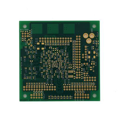 Buy Multilayer PCB manufacturin  immersion gold pcb FR4 High tg material PCB manufacturer 8 layer PCB factory online manufacture