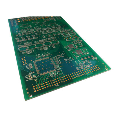Buy 8 Layer FR4 Tg170 Multilayer PCB Manufacturer PCB Factory Motherboard PCB Fabrication online manufacture