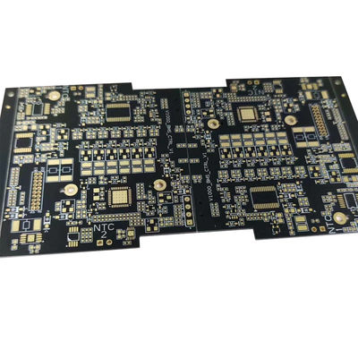 Buy 8 layer PCB factory Multilayer PCB manufacturer High TG FR4 material  PCB manufacturer Mother board pcb fabrication online manufacture