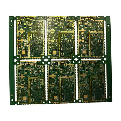 Buy 1200*610mm Max Board Size Multilayer PCB with Surface Finish HASL online manufacture