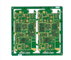 Multilayer PCB manufacturing process 4 layer PCB fabrication FR4 TG130 material multilayer pcb printer